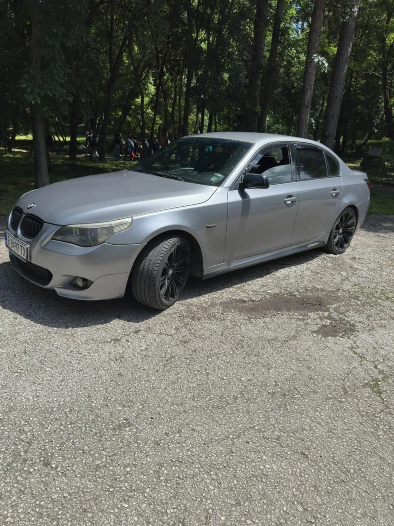 BMW 535 BMW M PACKED 535D 352КС - изображение 2
