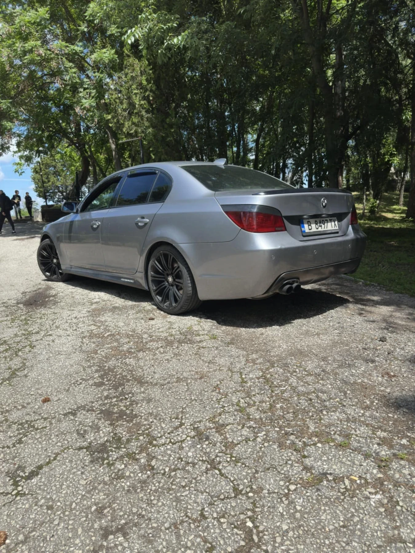 BMW 535 BMW M PACKED 535D 352КС - изображение 4