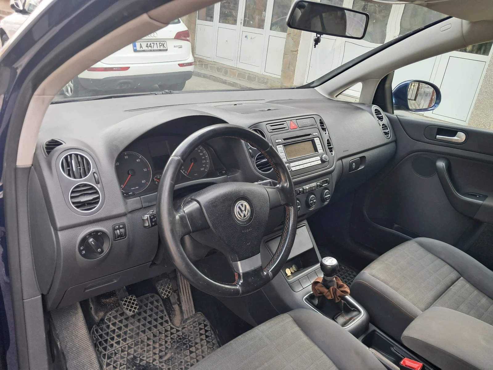 VW Golf Plus  - изображение 10