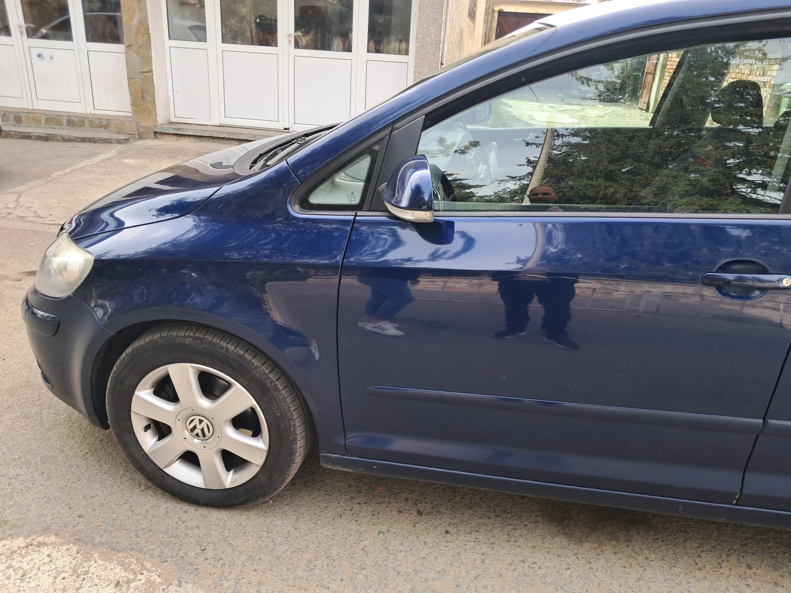 VW Golf Plus  - изображение 6