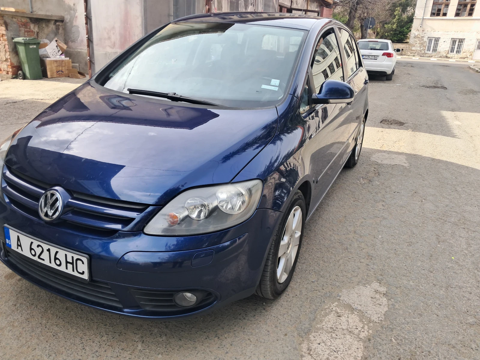 VW Golf Plus  - изображение 3