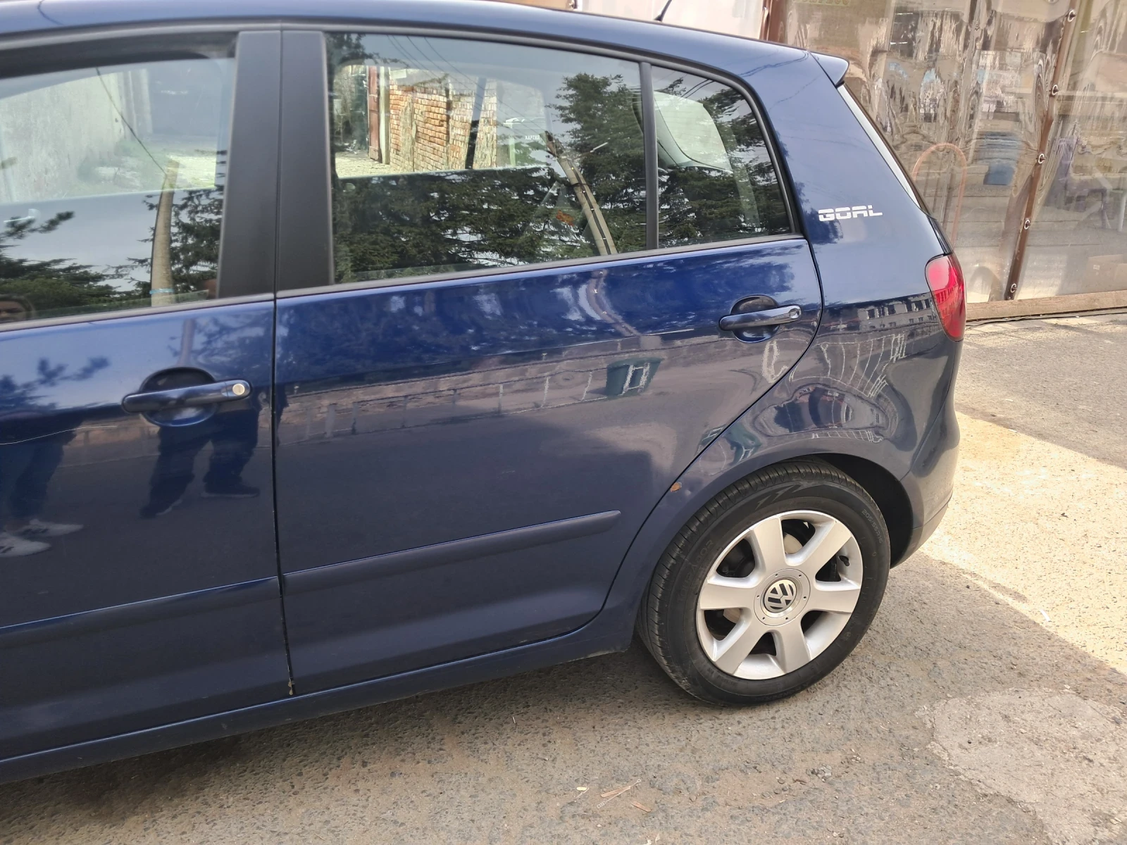 VW Golf Plus  - изображение 7