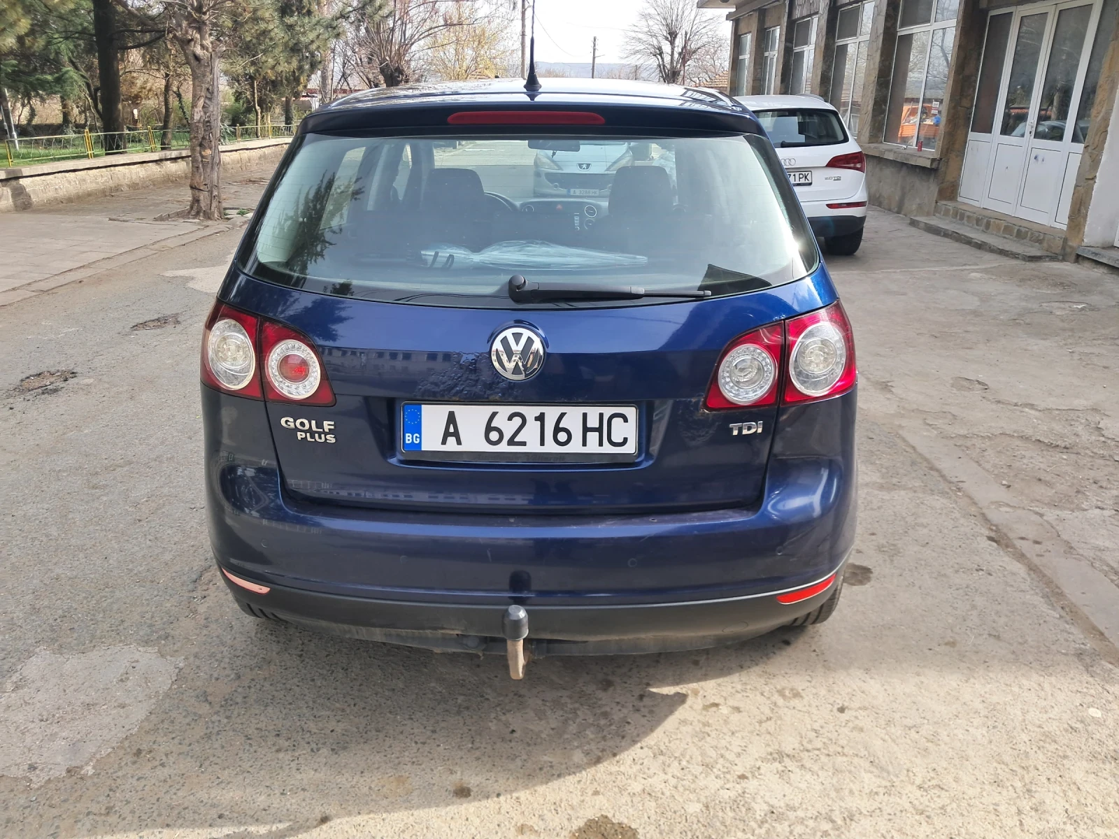VW Golf Plus  - изображение 4