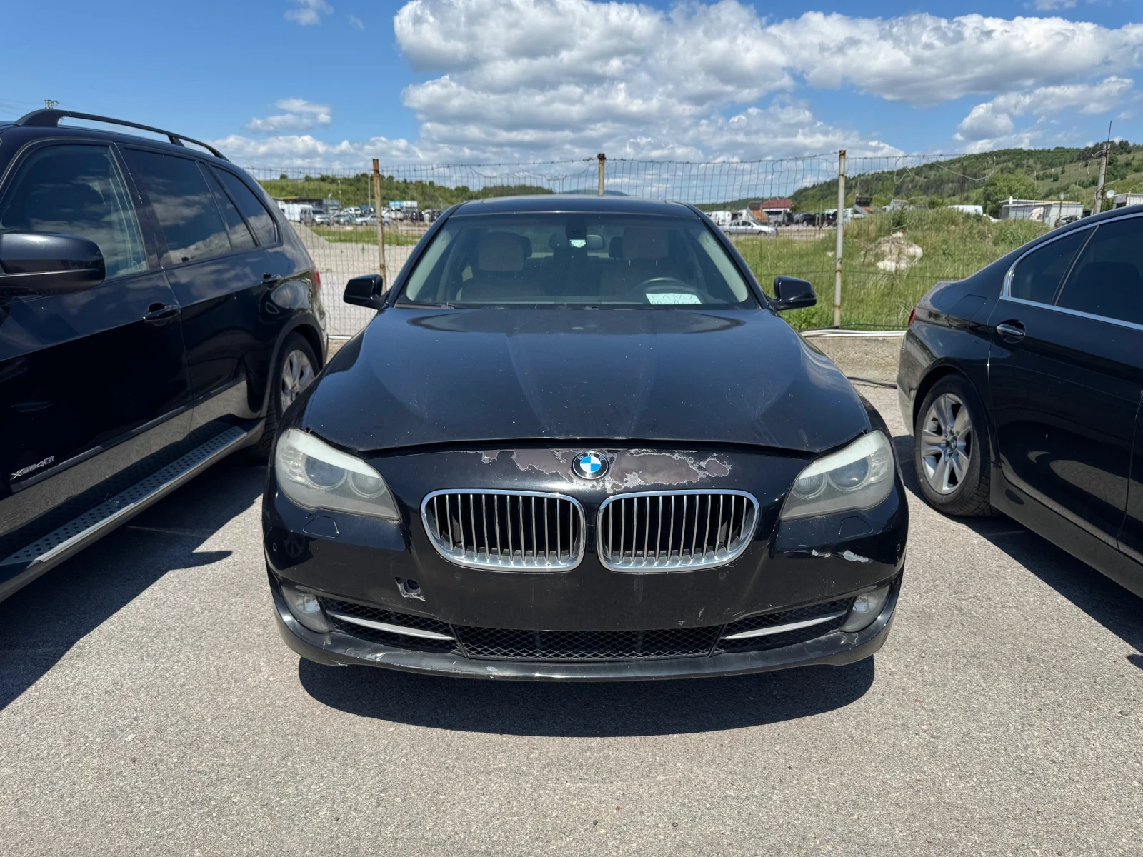 BMW 528 Проблем в мотора! - изображение 5