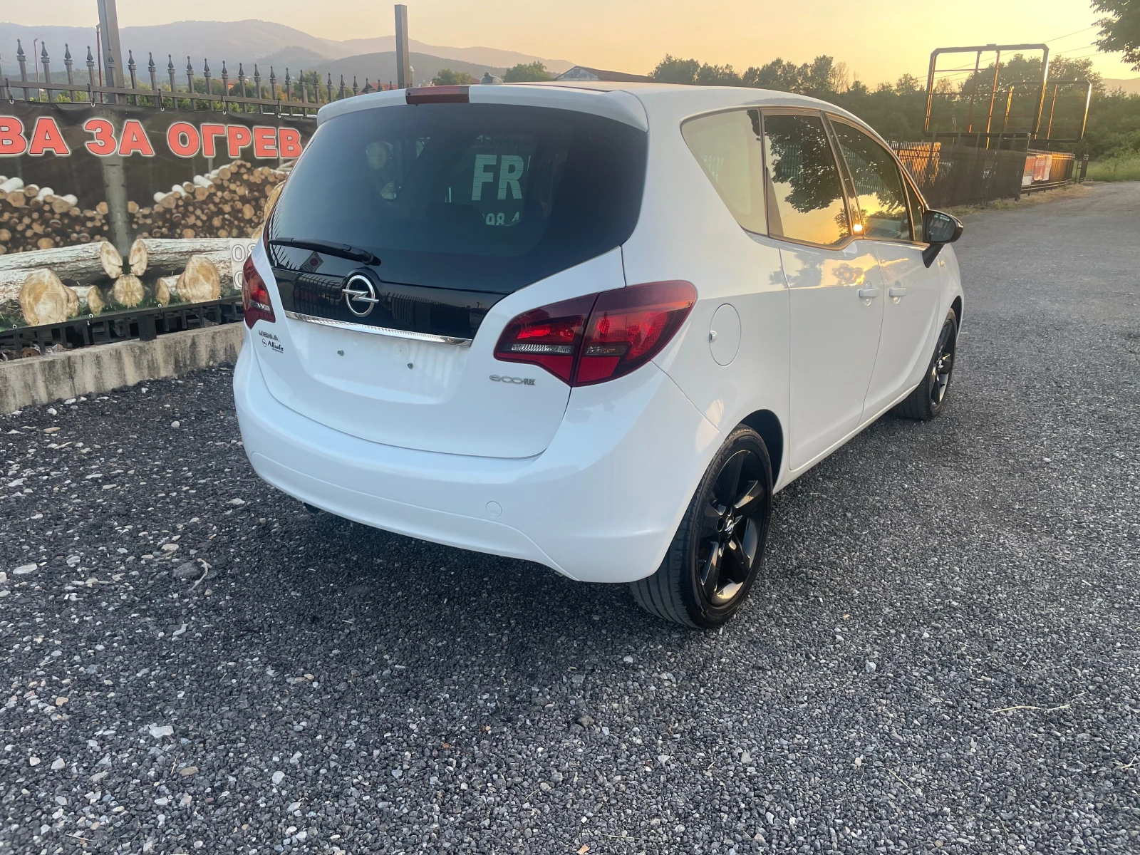 Opel Meriva  - изображение 2