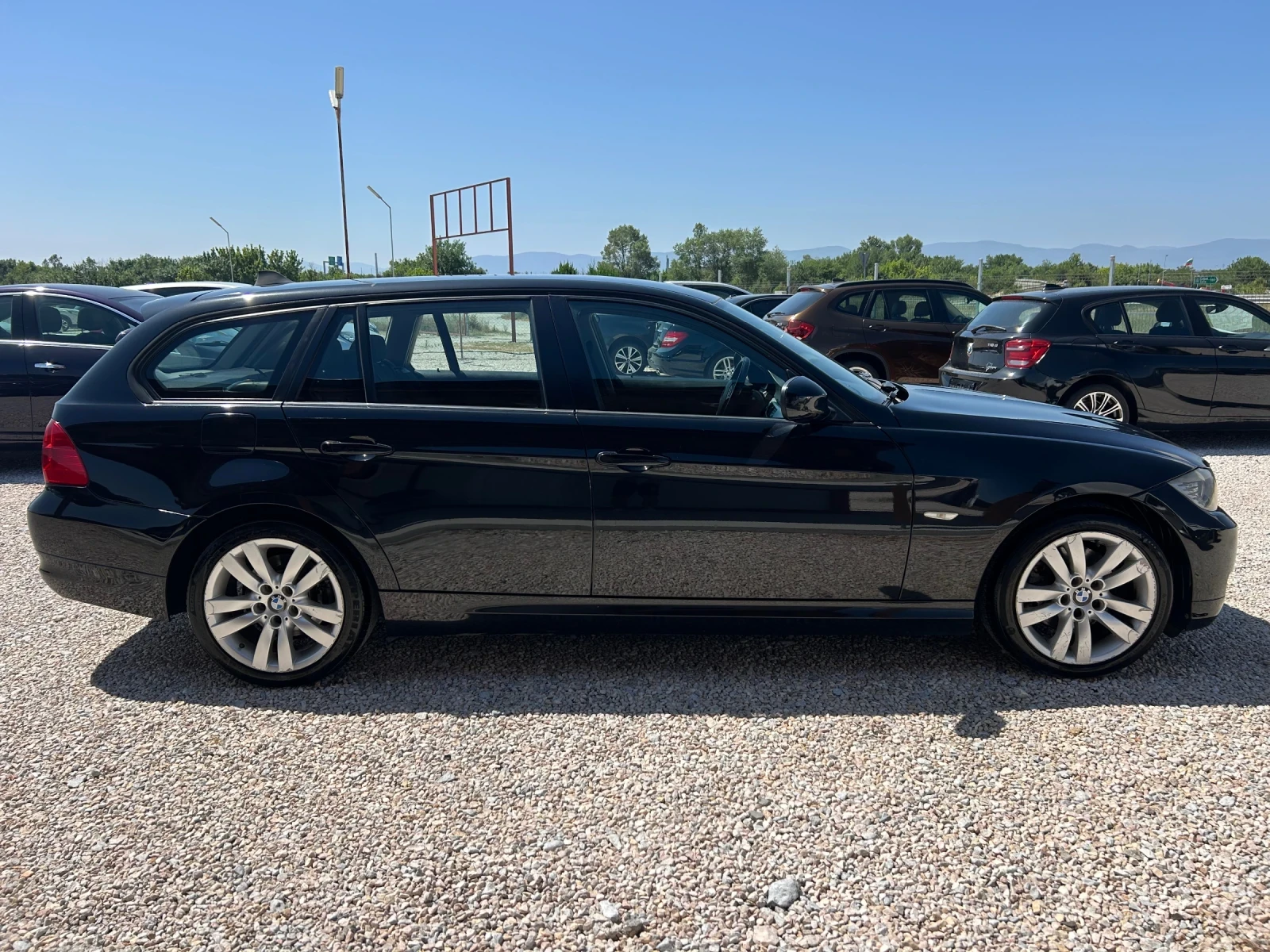 BMW 318 2.0d* 143k.c* AUTOMATIC* ITALY - изображение 6