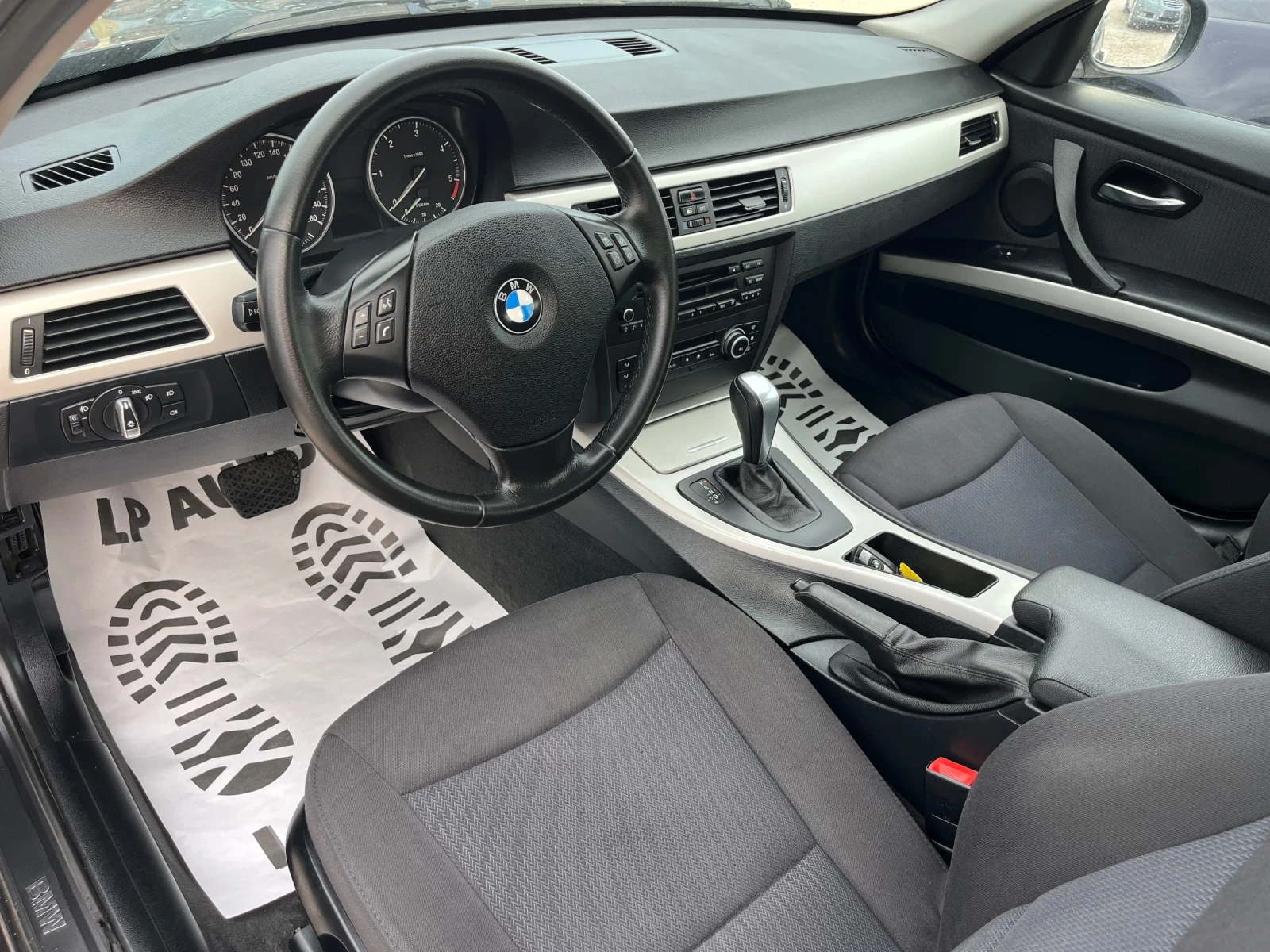 BMW 318 2.0d* 143k.c* AUTOMATIC* ITALY - изображение 7