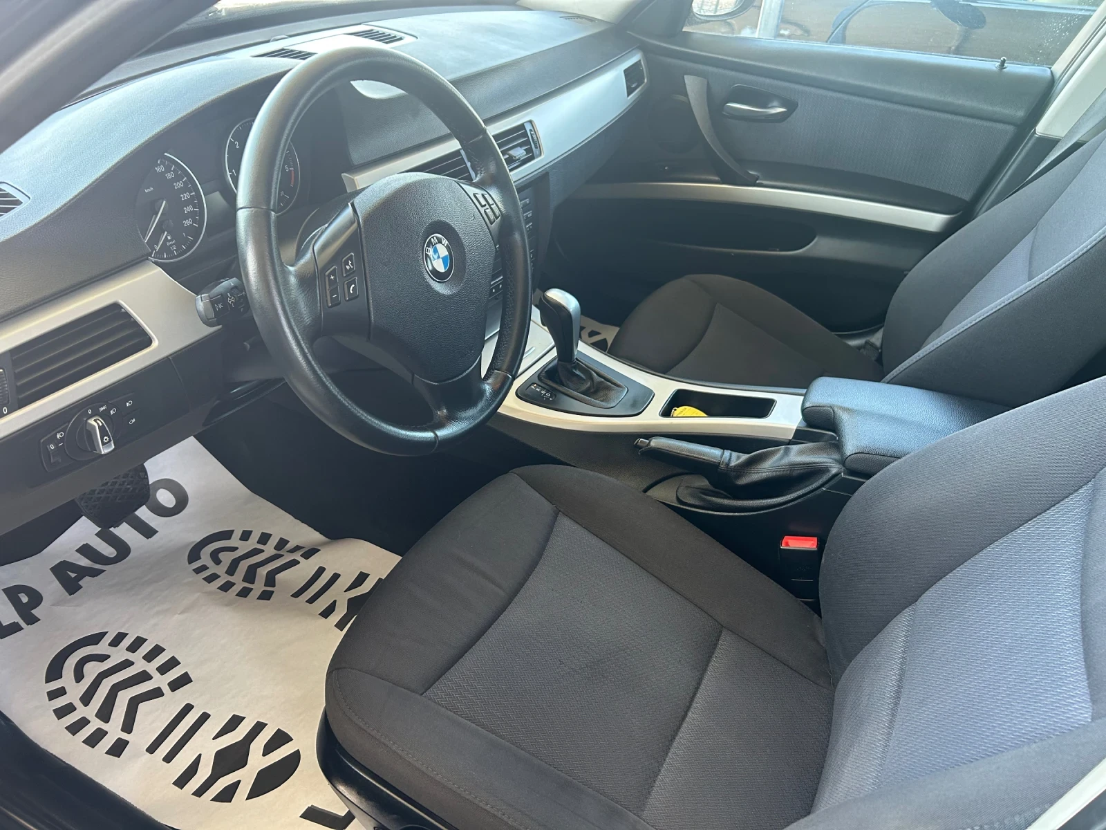 BMW 318 2.0d* 143k.c* AUTOMATIC* ITALY - изображение 7