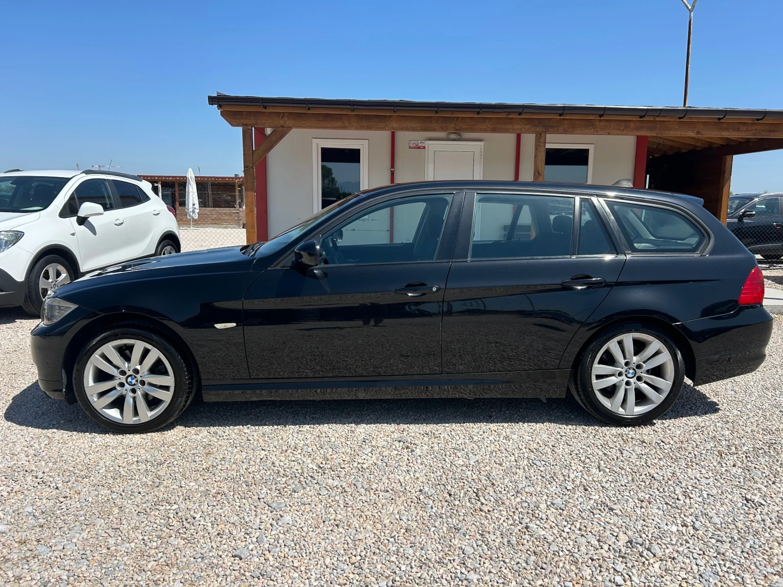 BMW 318 2.0d* 143k.c* AUTOMATIC* ITALY - изображение 5