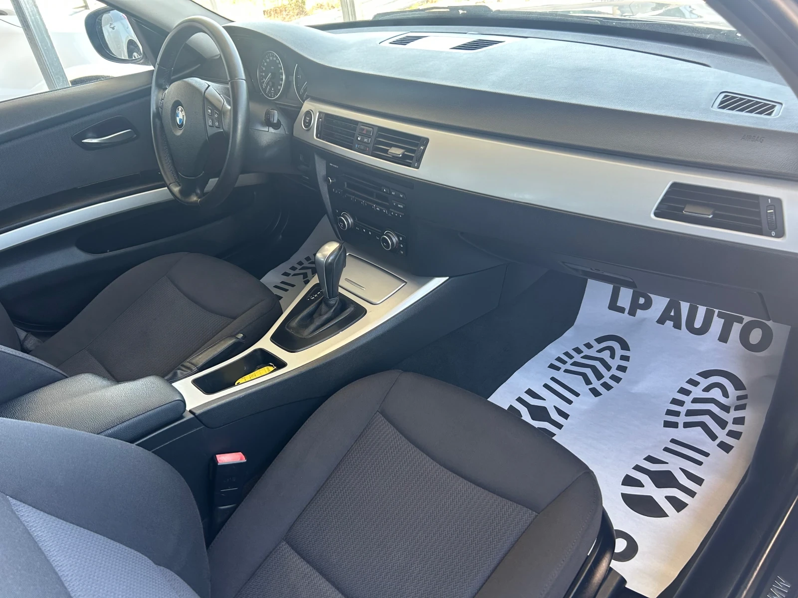 BMW 318 2.0d* 143k.c* AUTOMATIC* ITALY - изображение 8