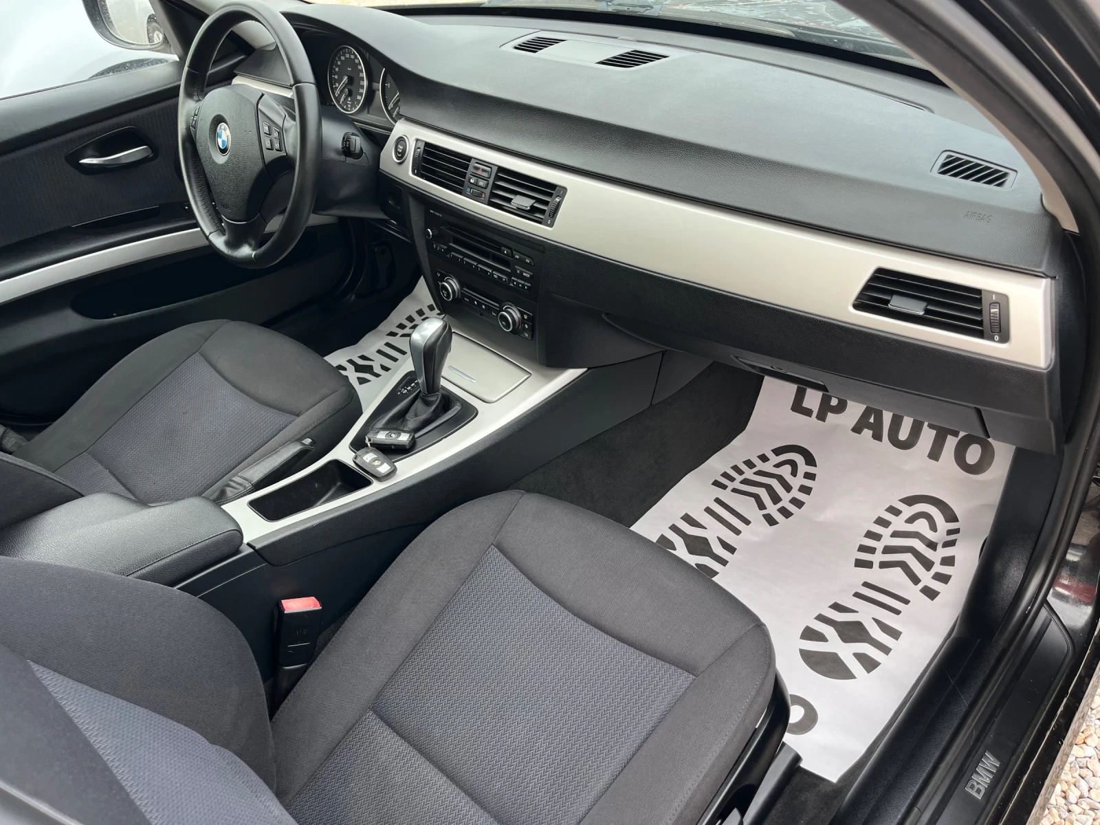 BMW 318 2.0d* 143k.c* AUTOMATIC* ITALY - изображение 8
