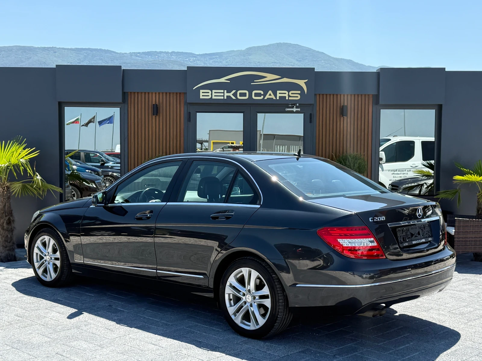 Mercedes-Benz C 200 Нов внос от Белгия! - изображение 7
