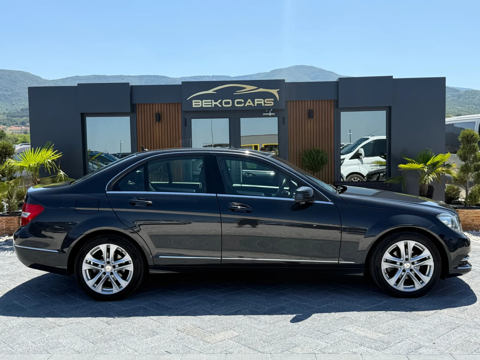 Mercedes-Benz C 200 Нов внос от Белгия! - изображение 4