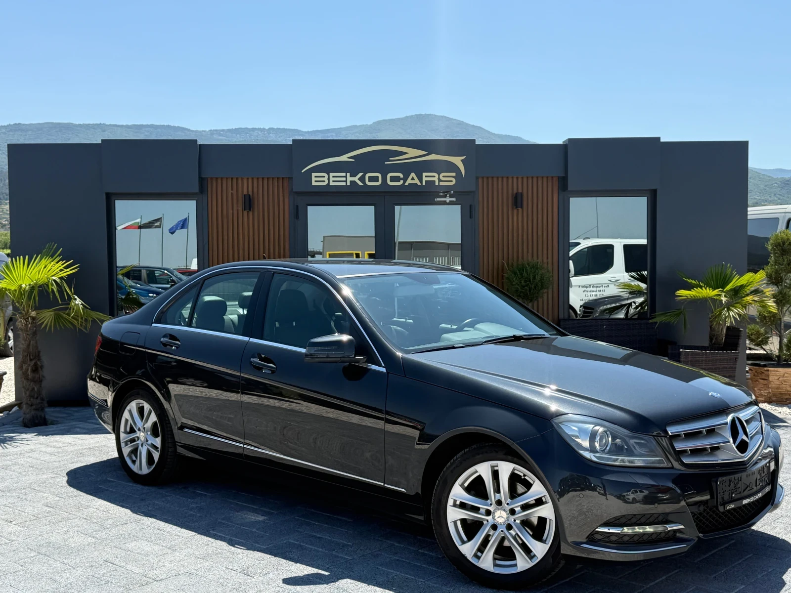 Mercedes-Benz C 200 Нов внос от Белгия! - изображение 3