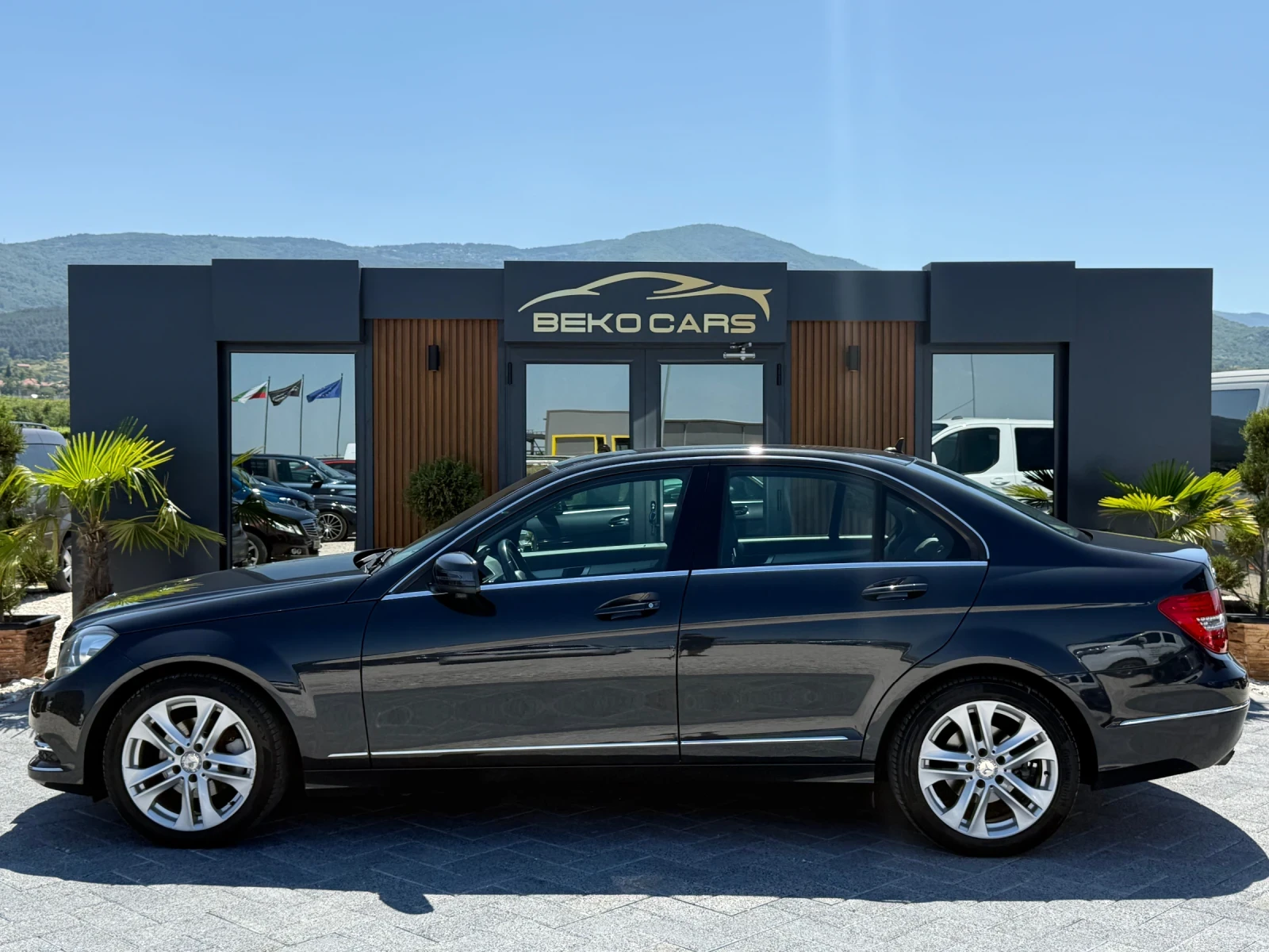 Mercedes-Benz C 200 Нов внос от Белгия! - изображение 8