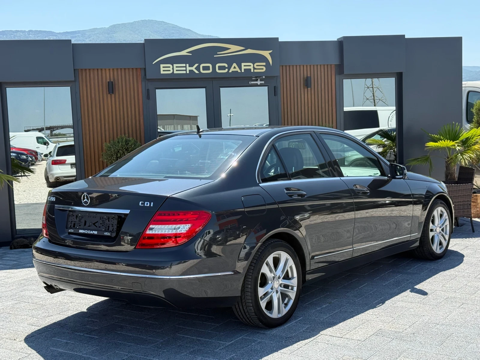 Mercedes-Benz C 200 Нов внос от Белгия! - изображение 5