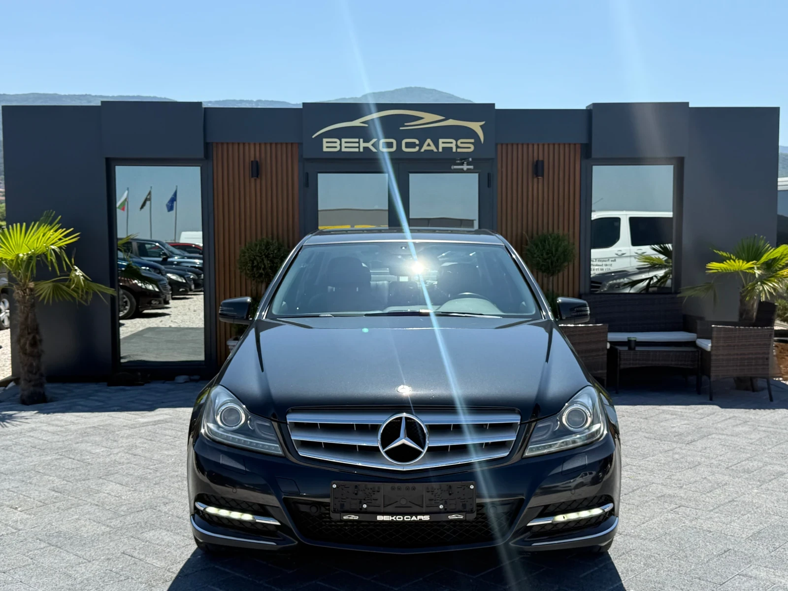 Mercedes-Benz C 200 Нов внос от Белгия! - изображение 2