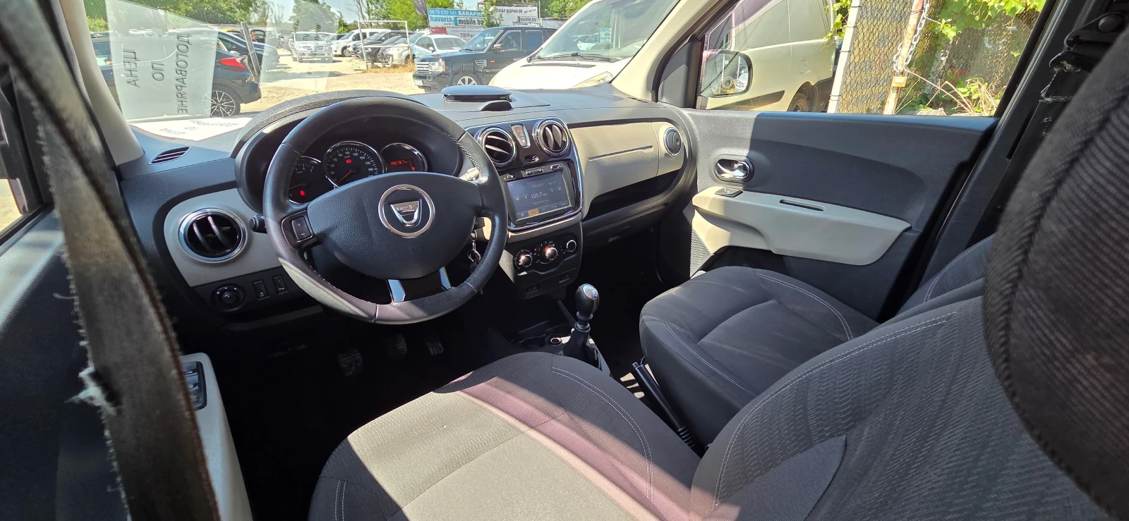 Dacia Lodgy ПЕРФЕКТНА - изображение 7