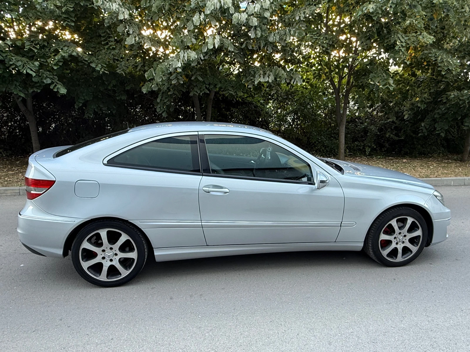 Mercedes-Benz CLC 200 Kompressor  - изображение 6
