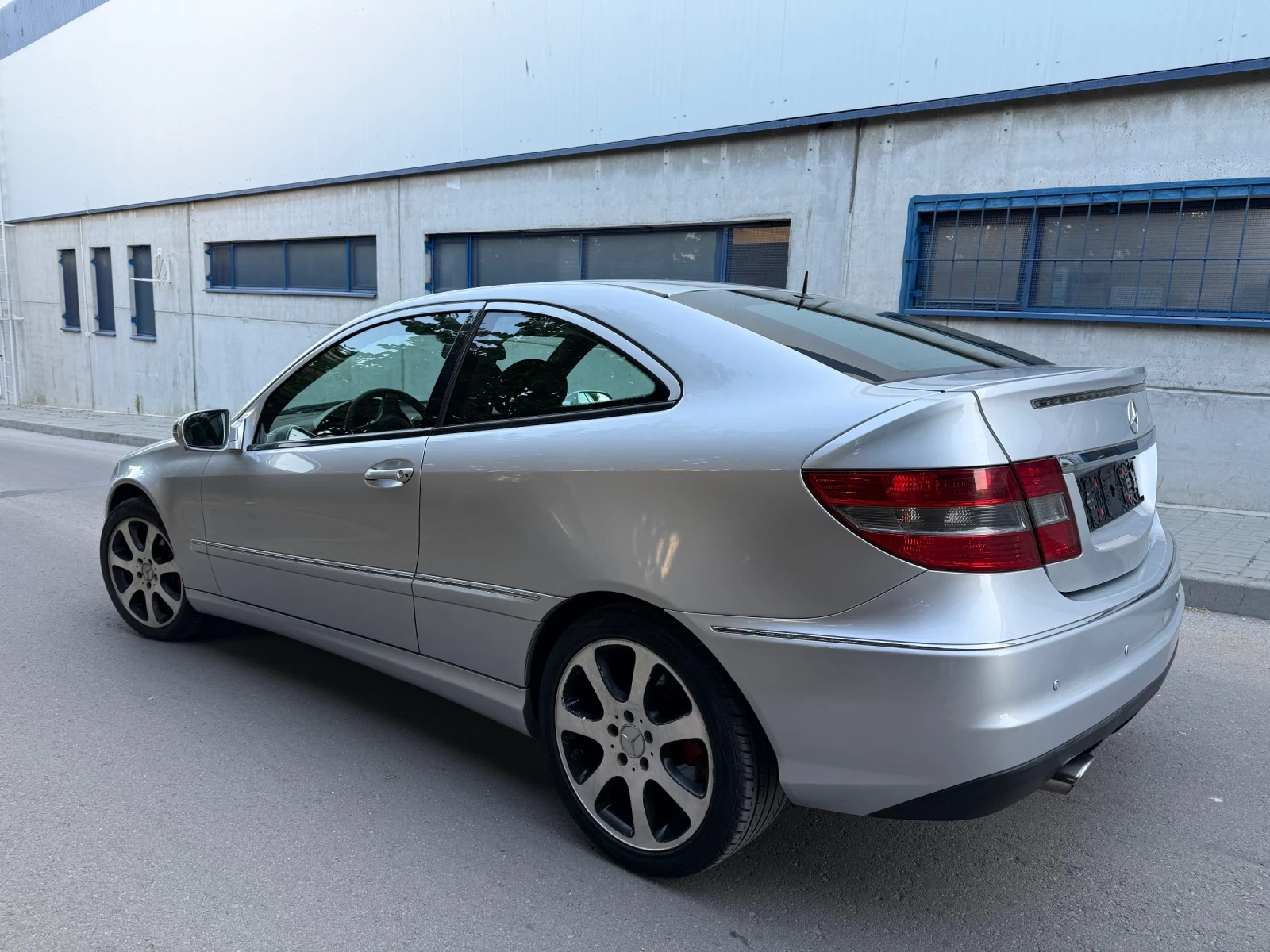 Mercedes-Benz CLC 200 Kompressor  - изображение 5