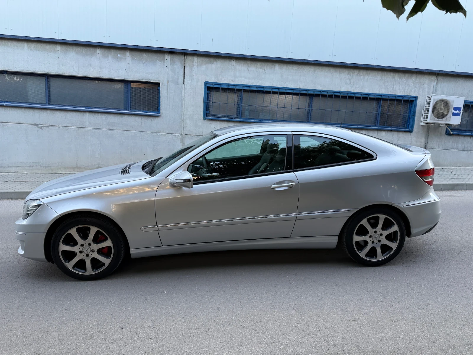 Mercedes-Benz CLC 200 Kompressor  - изображение 7