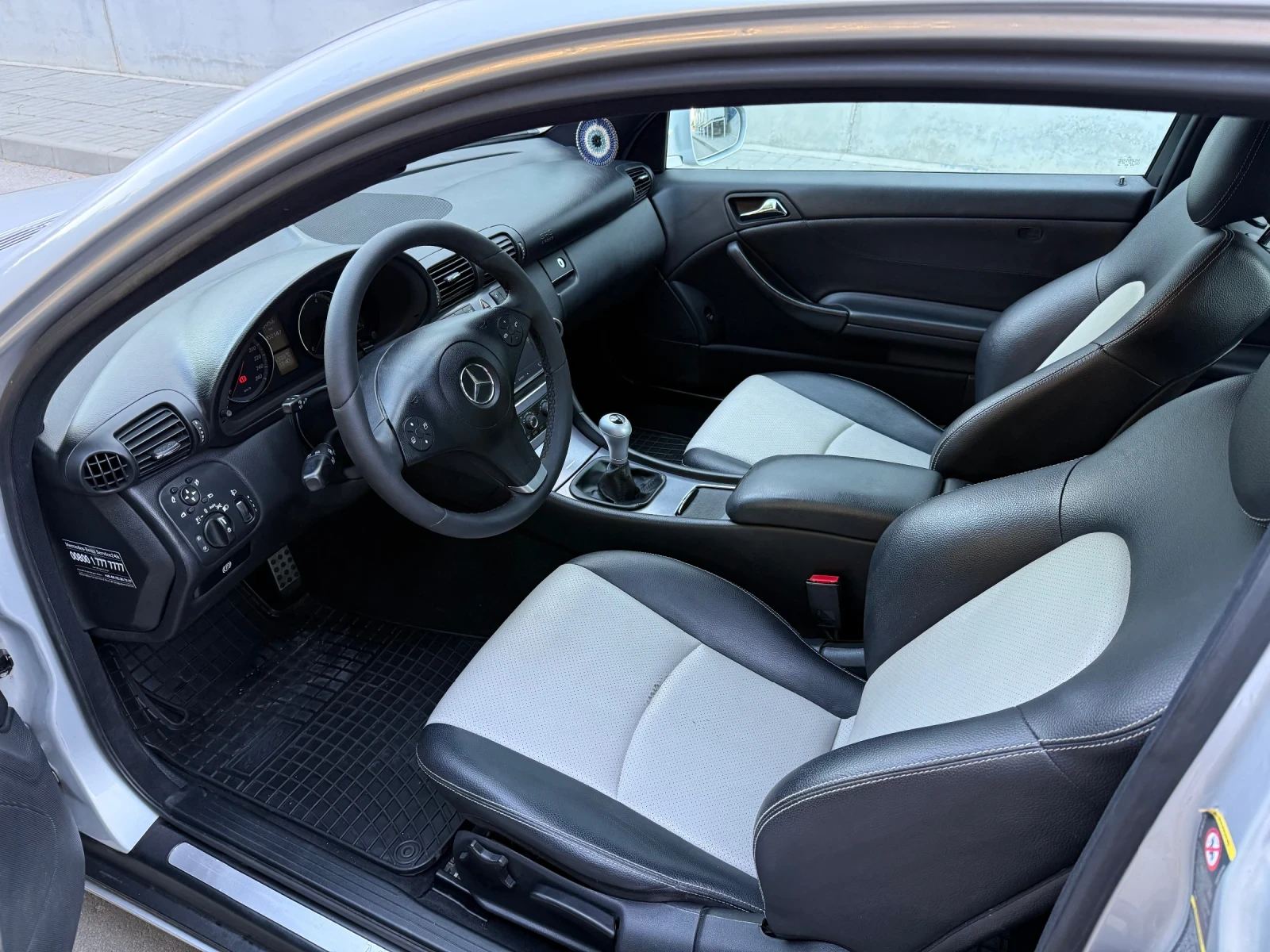 Mercedes-Benz CLC 200 Kompressor  - изображение 8