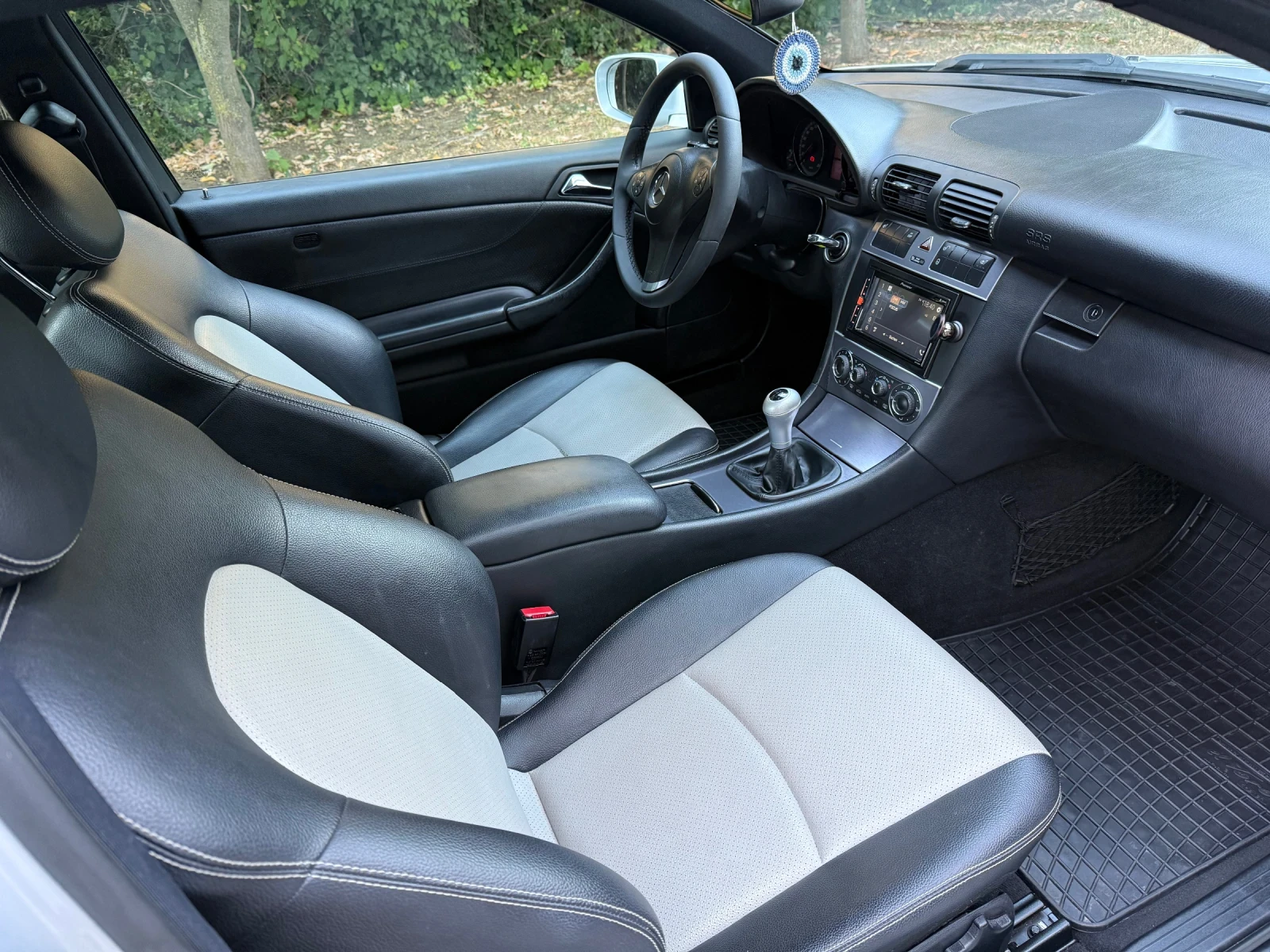 Mercedes-Benz CLC 200 Kompressor  - изображение 10
