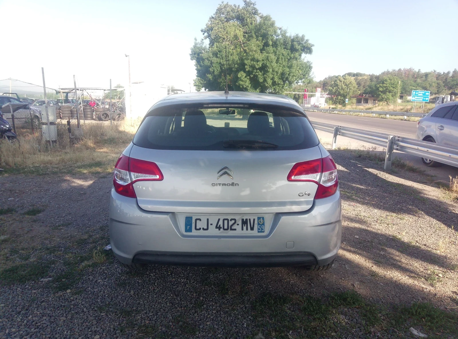 Citroen C4  - изображение 3