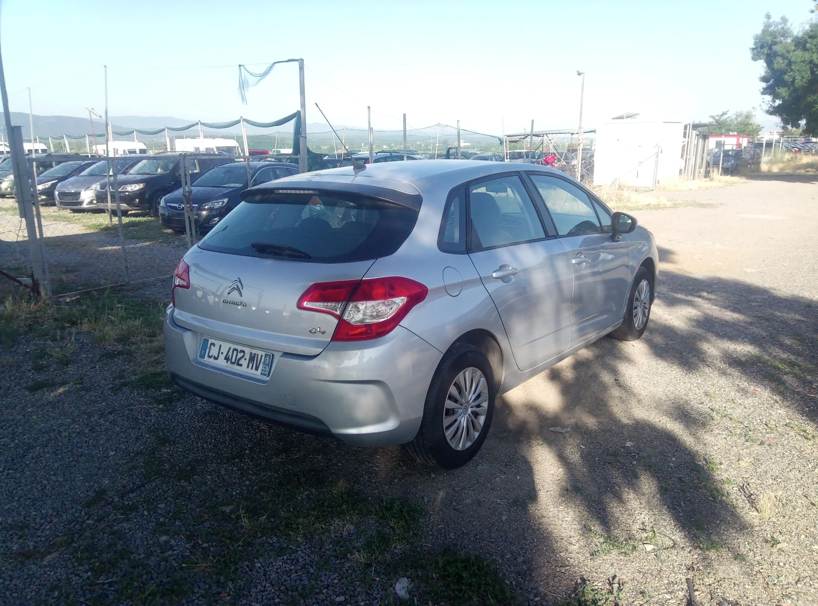 Citroen C4  - изображение 4