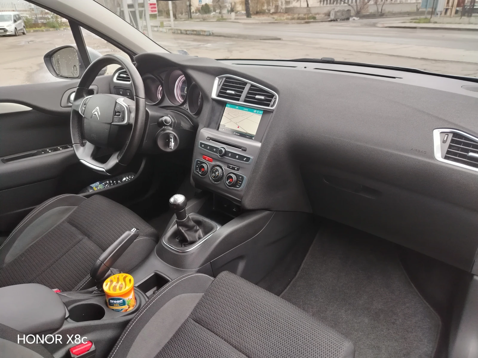 Citroen C4 1.2 T 110 | Mobile.bg   11