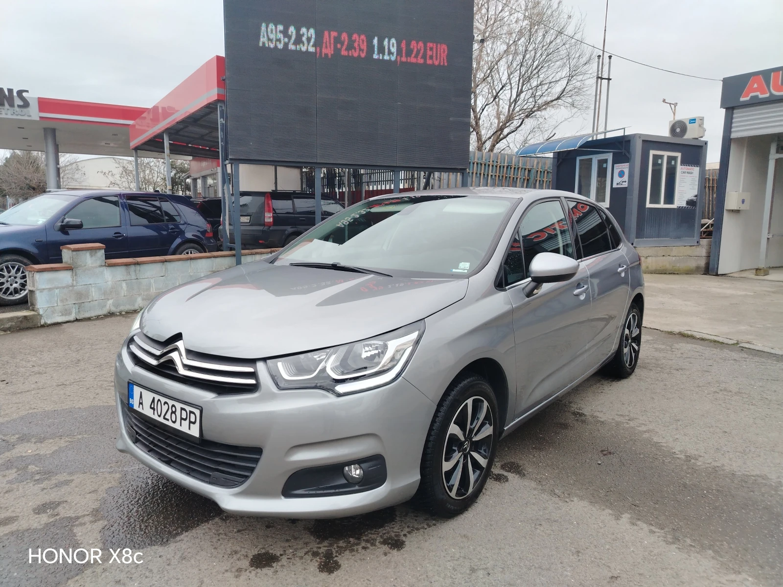 Citroen C4 1.2 T 110 | Mobile.bg   3