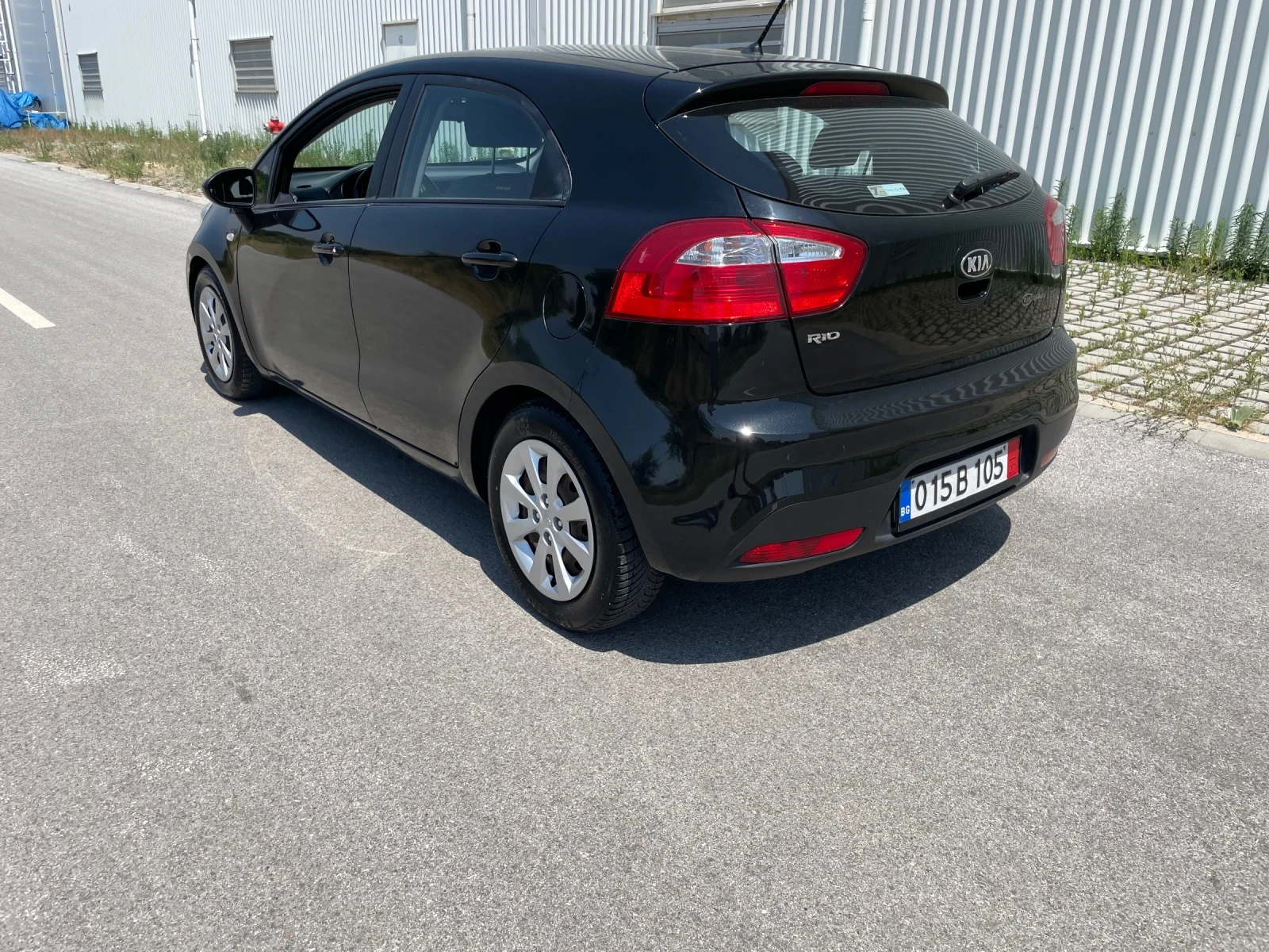 Kia Rio 1.3 БЕНЗИН ГАЗ  - изображение 6