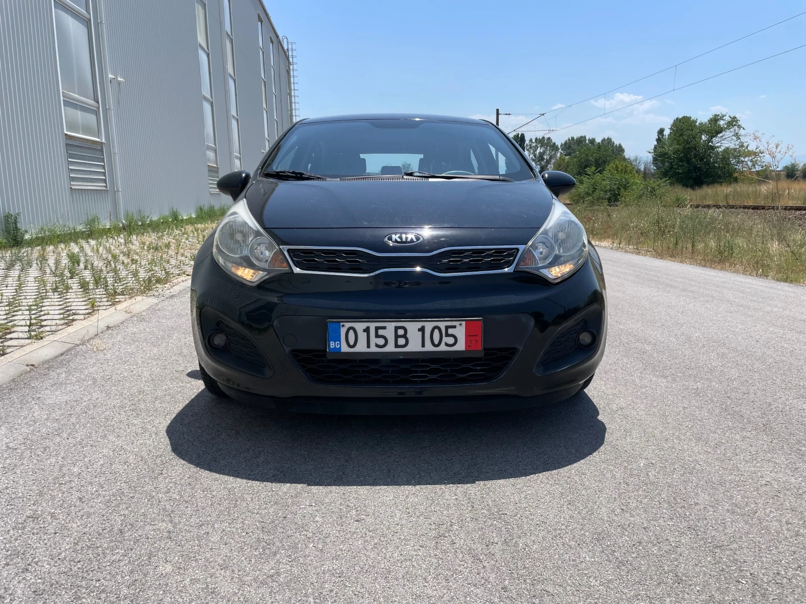Kia Rio 1.3 БЕНЗИН ГАЗ  - изображение 2