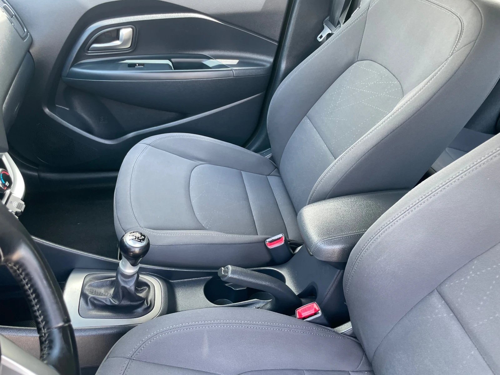 Kia Rio 1.3 БЕНЗИН ГАЗ  - изображение 10