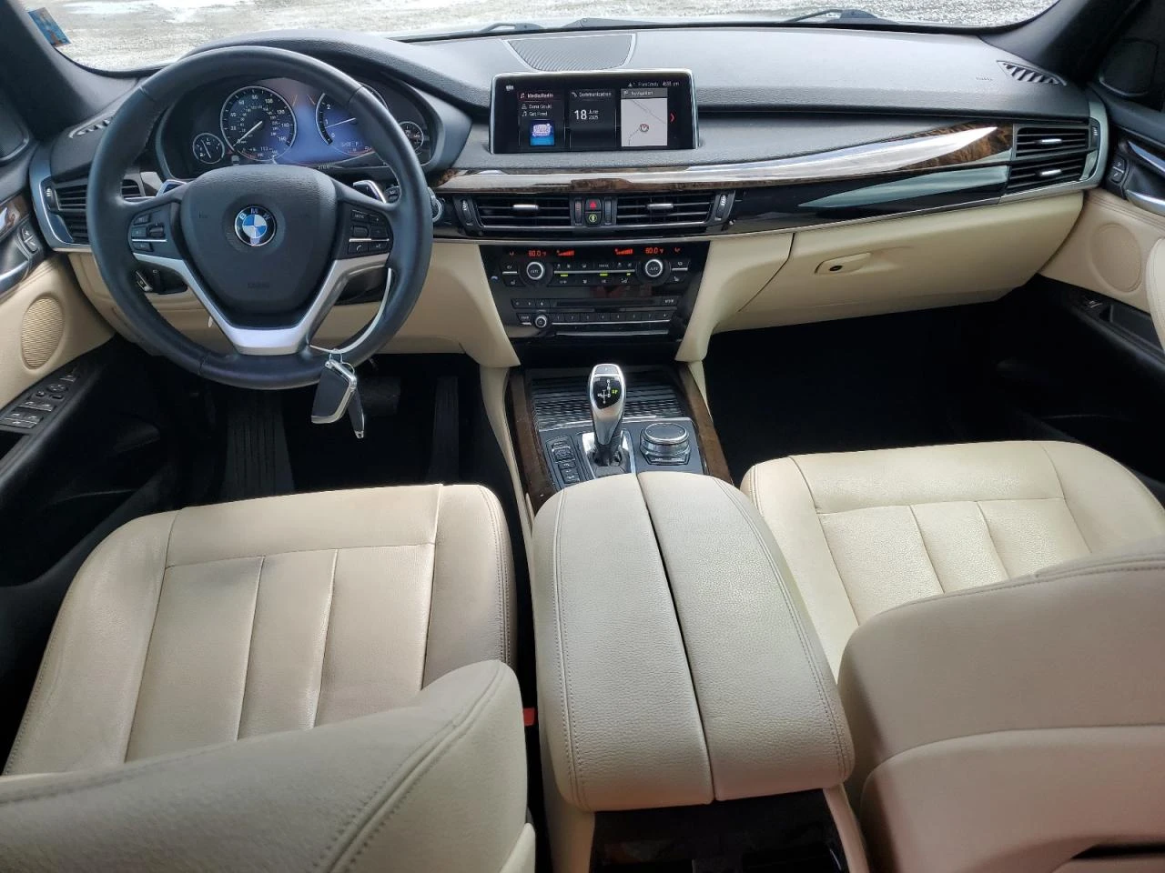 BMW M5 XDRIVE35I - изображение 7