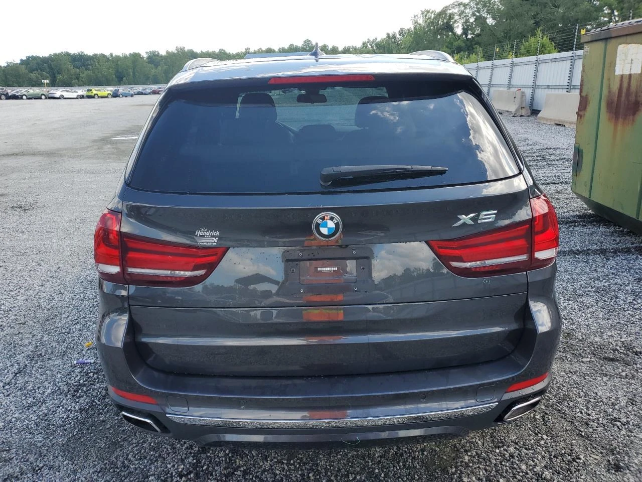 BMW M5 XDRIVE35I - изображение 5