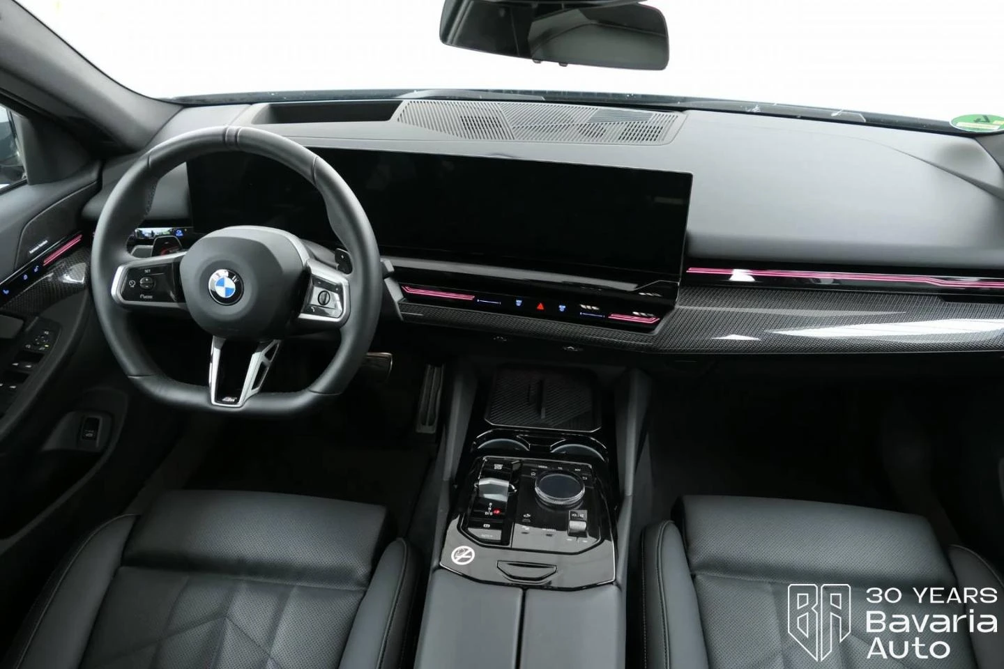 BMW 520 i Steptronic M Sport Paket - изображение 6