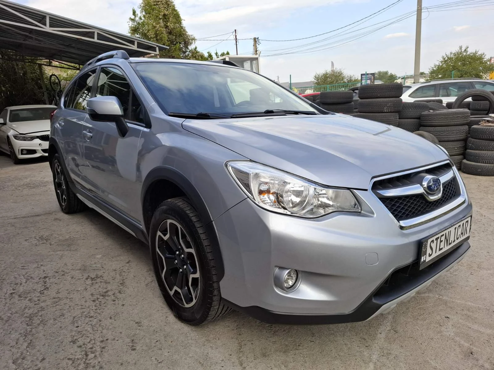 Subaru XV FaceLift 2.0i AUT - изображение 5