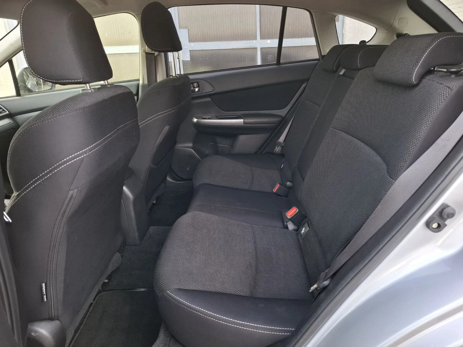 Subaru XV FaceLift 2.0i AUT - изображение 10