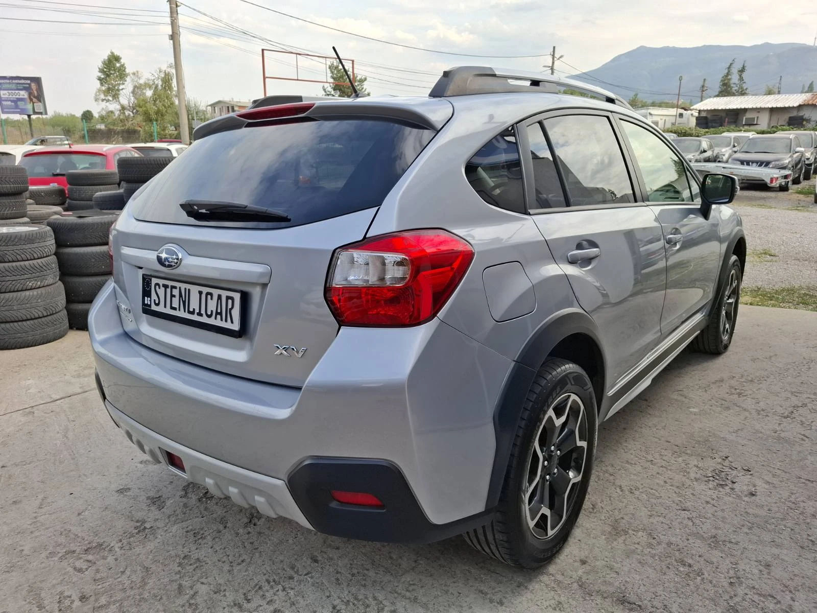 Subaru XV FaceLift 2.0i AUT - изображение 6