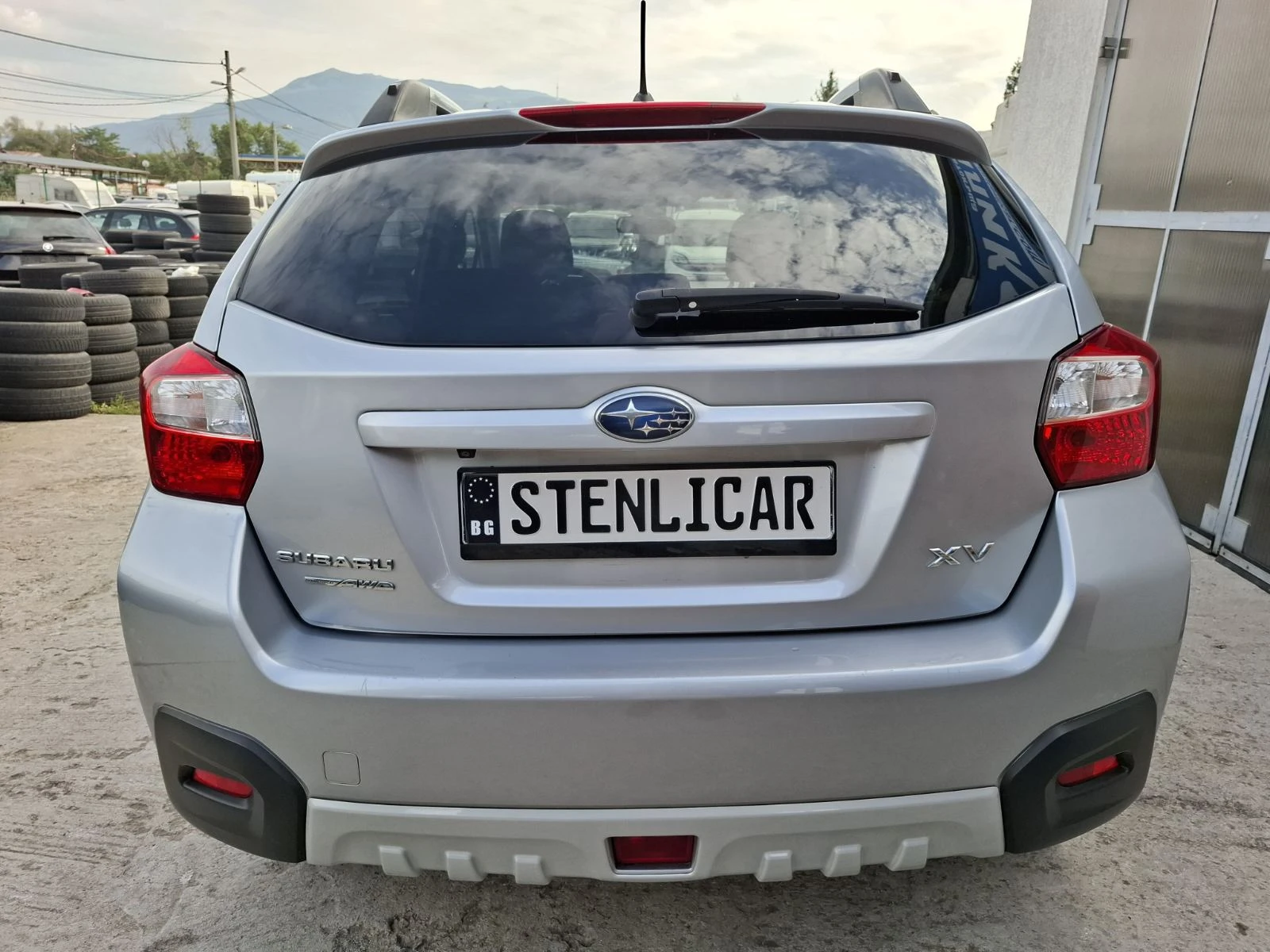 Subaru XV FaceLift 2.0i AUT - изображение 7