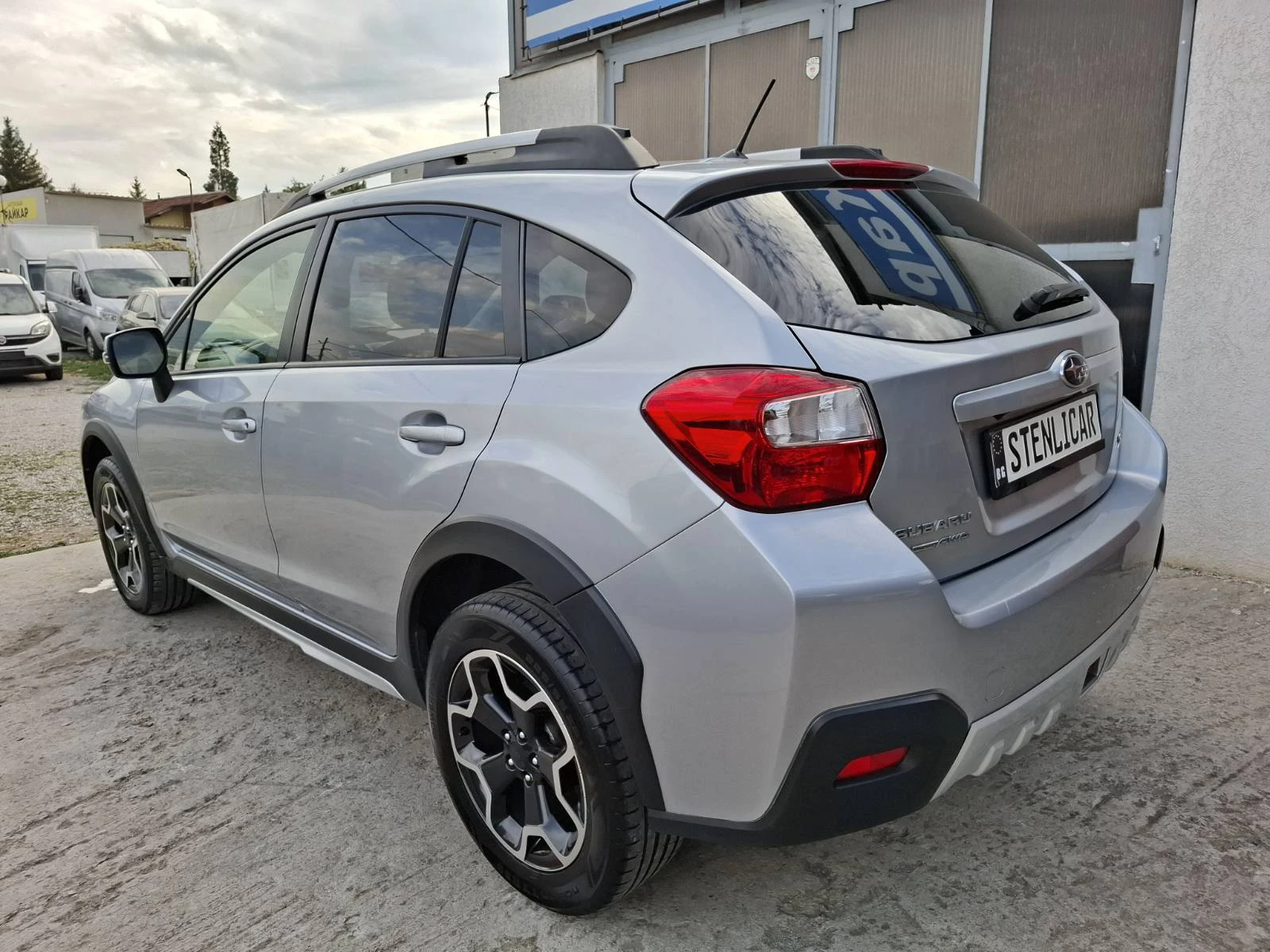 Subaru XV FaceLift 2.0i AUT - изображение 8