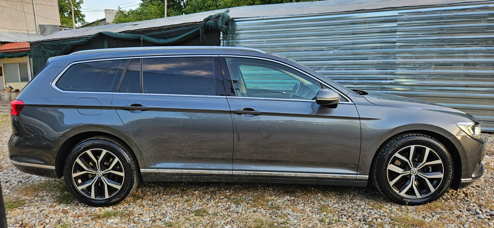 VW Passat 2, 0TDi-150* 2016*  * LED* *  | Mobile.bg   6