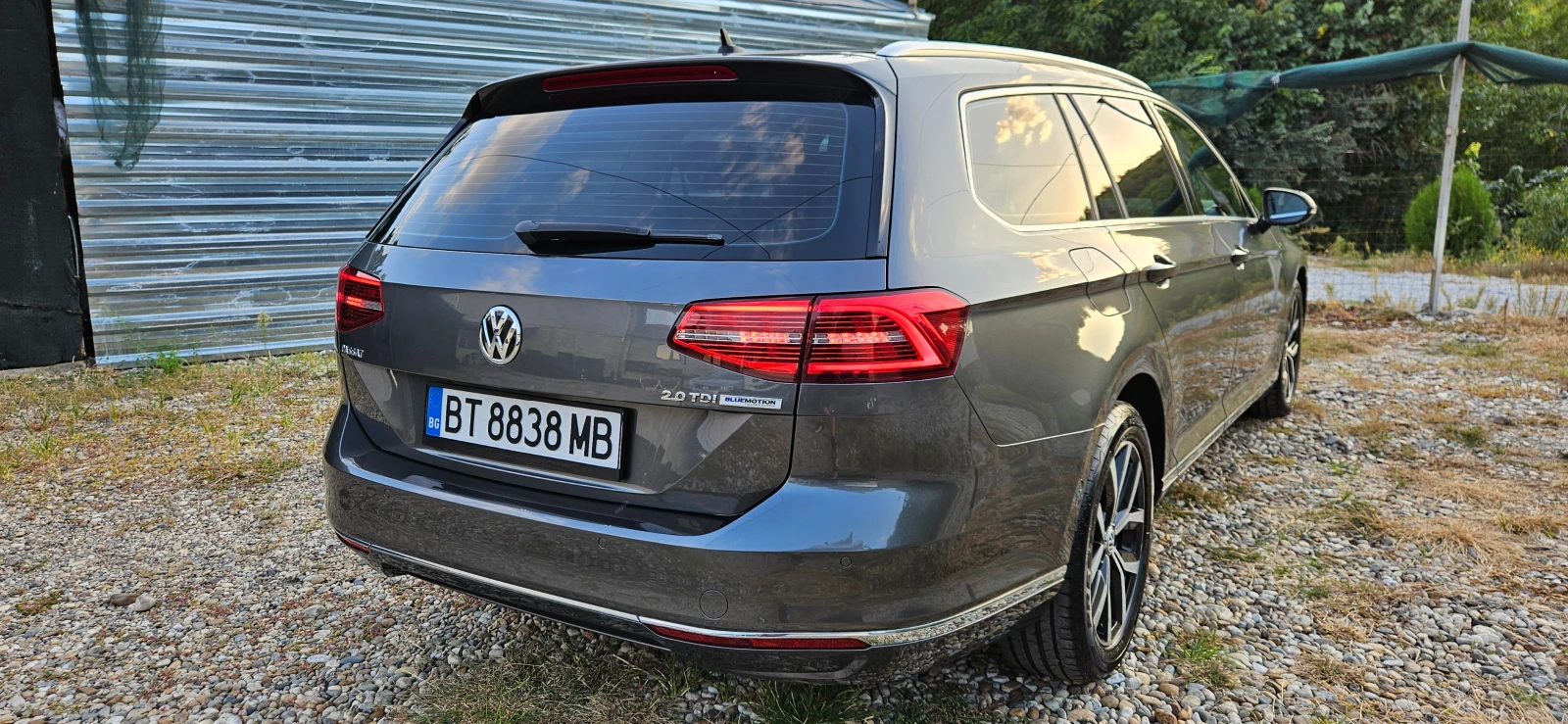 VW Passat 2, 0TDi-150* 2016*  * LED* *  | Mobile.bg   4