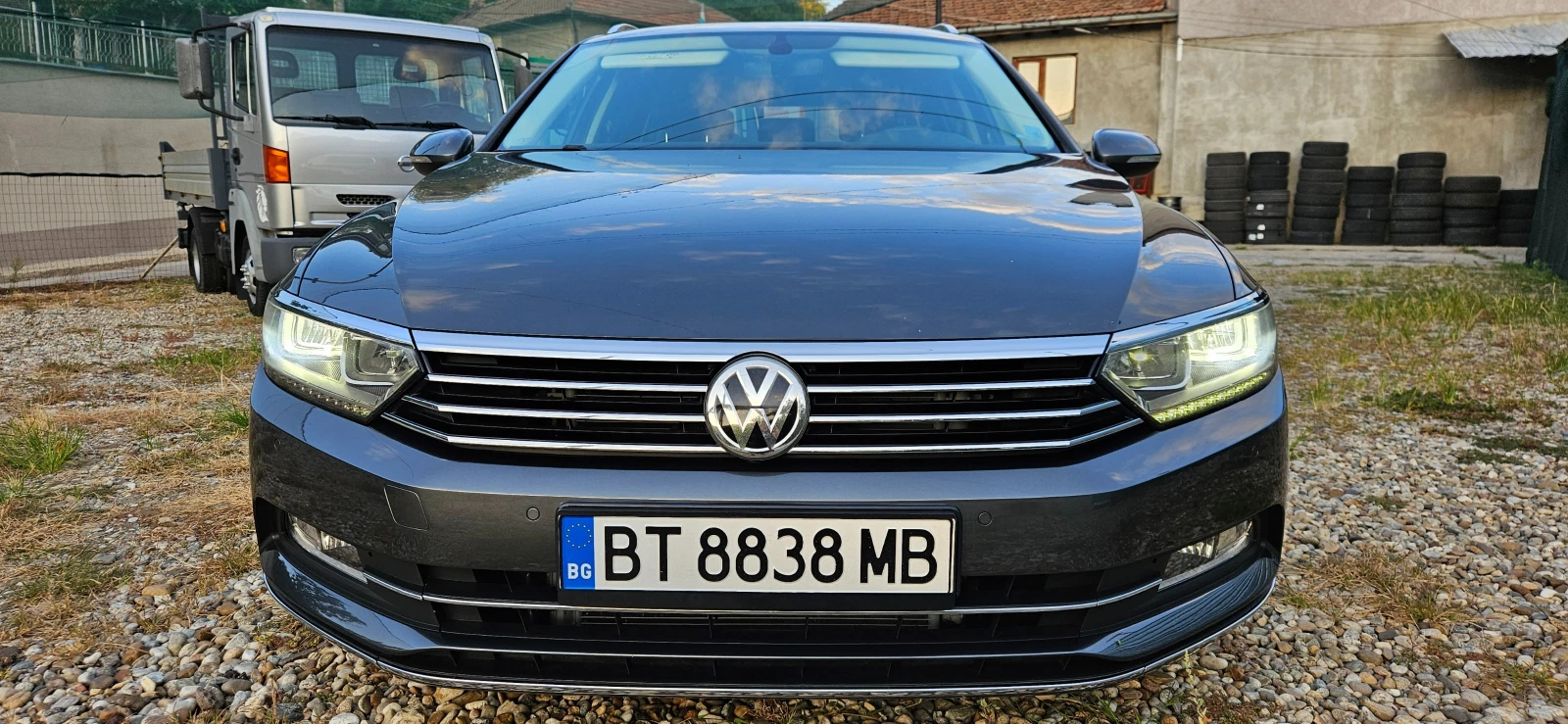 VW Passat 2, 0TDi-150* 2016*  * LED* *  | Mobile.bg   2