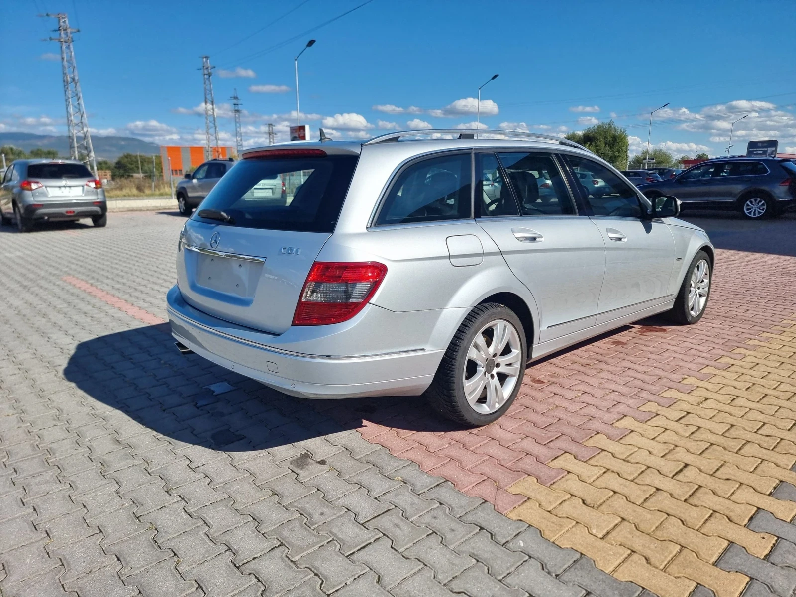 Mercedes-Benz C 220 2.2 CDI  - изображение 5