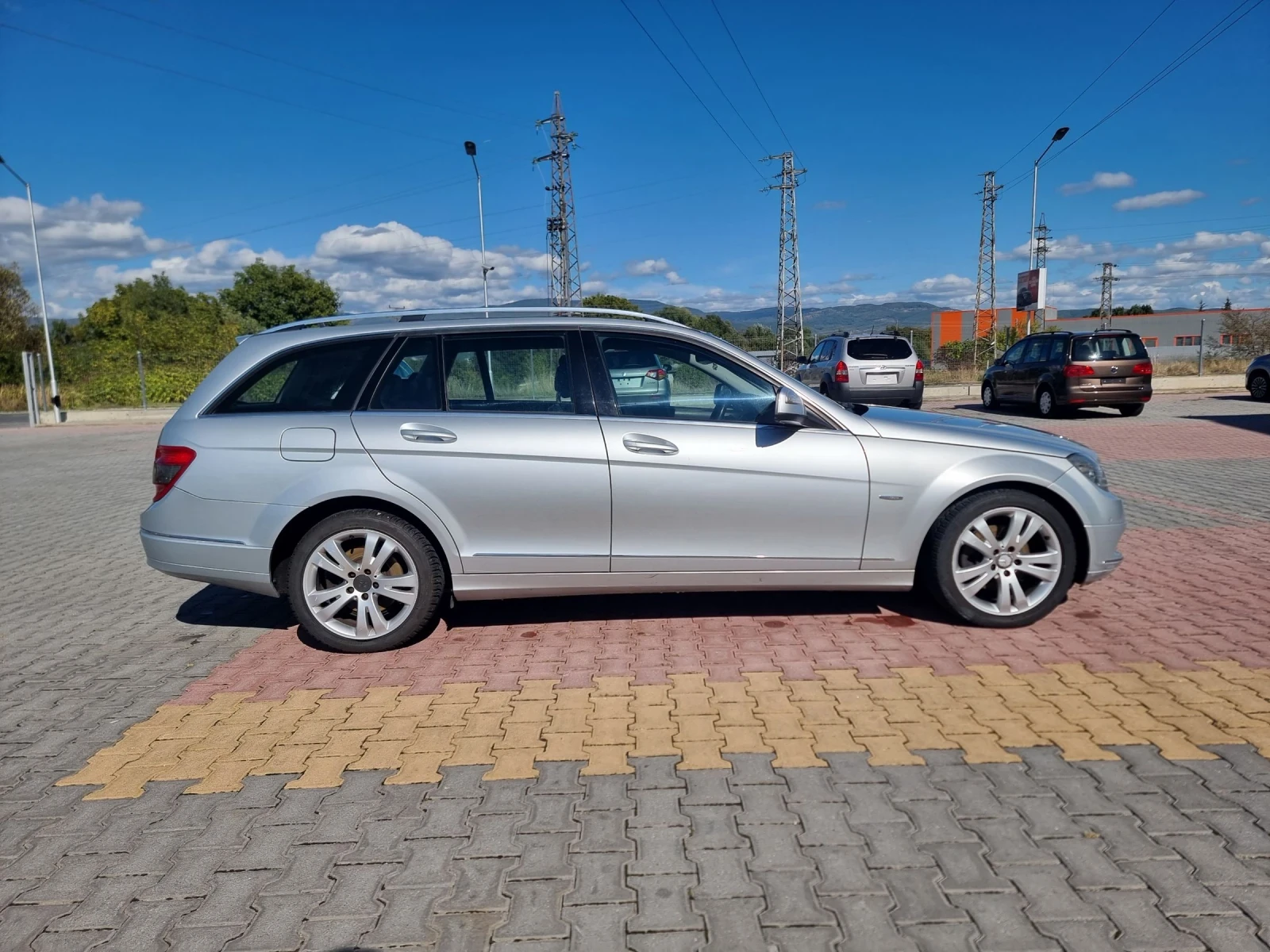 Mercedes-Benz C 220 2.2 CDI  - изображение 6