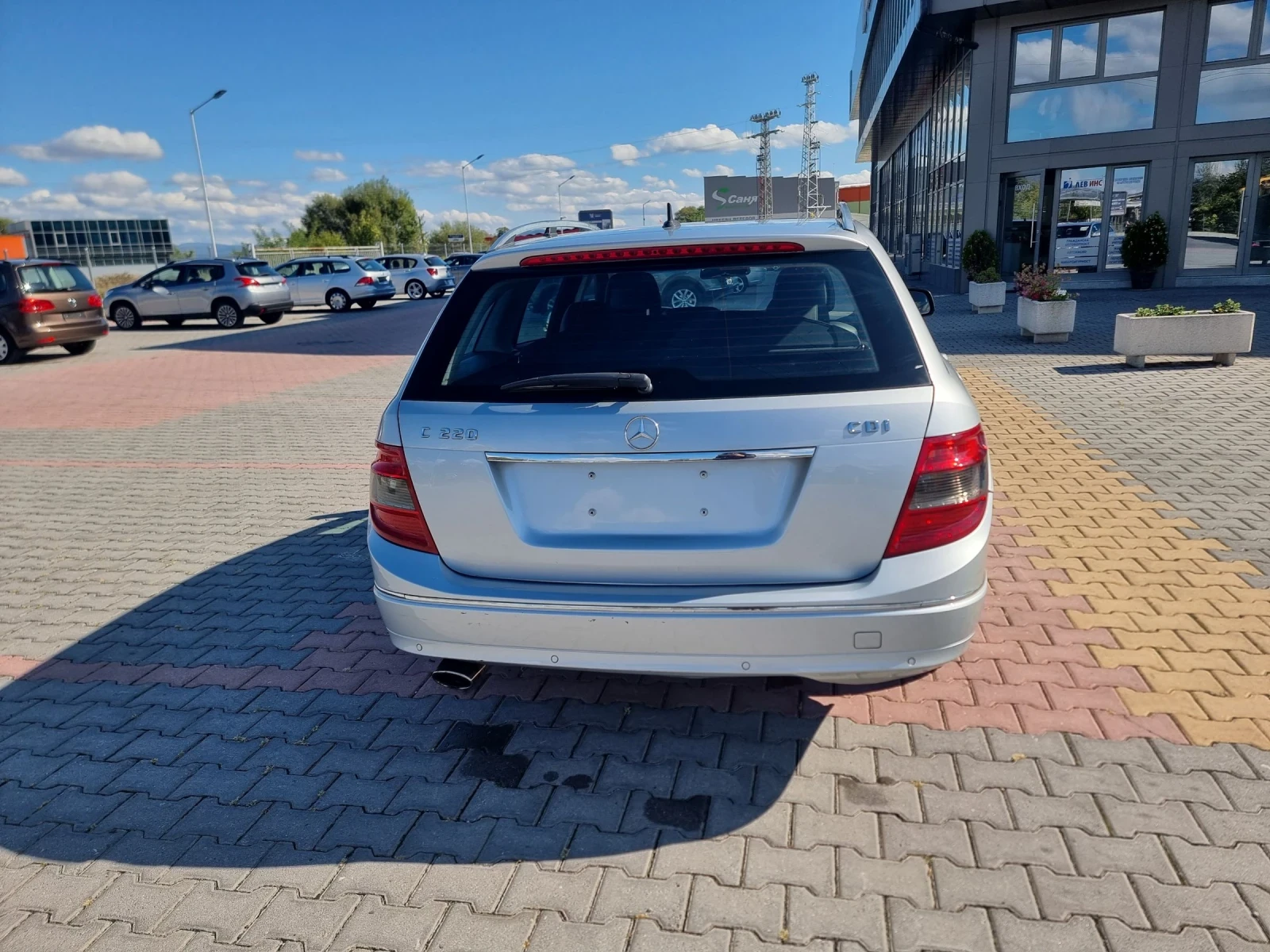 Mercedes-Benz C 220 2.2 CDI  - изображение 4