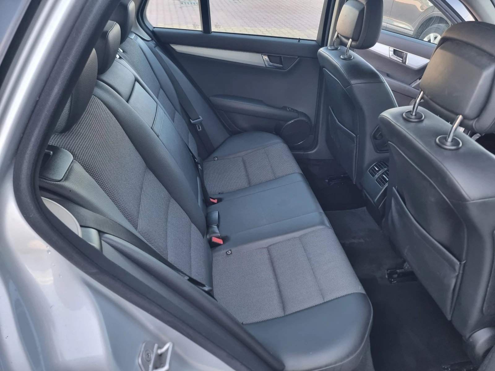 Mercedes-Benz C 220 2.2 CDI  | Mobile.bg   11