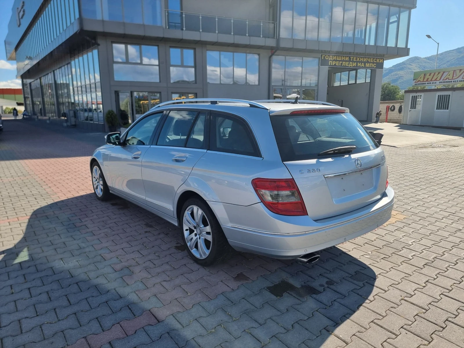 Mercedes-Benz C 220 2.2 CDI  - изображение 3